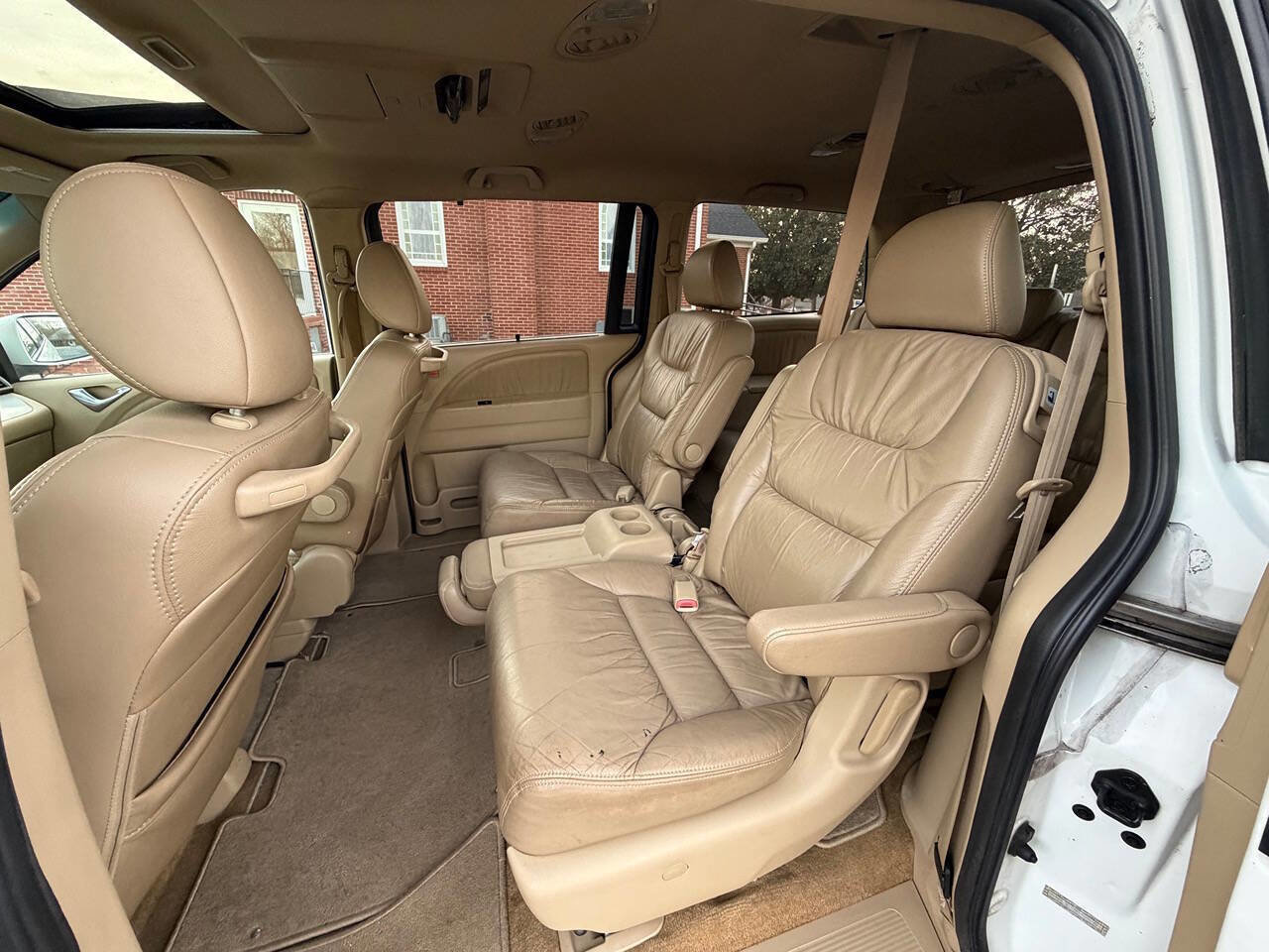 Used 2009 Honda Odyssey EX-L image 13