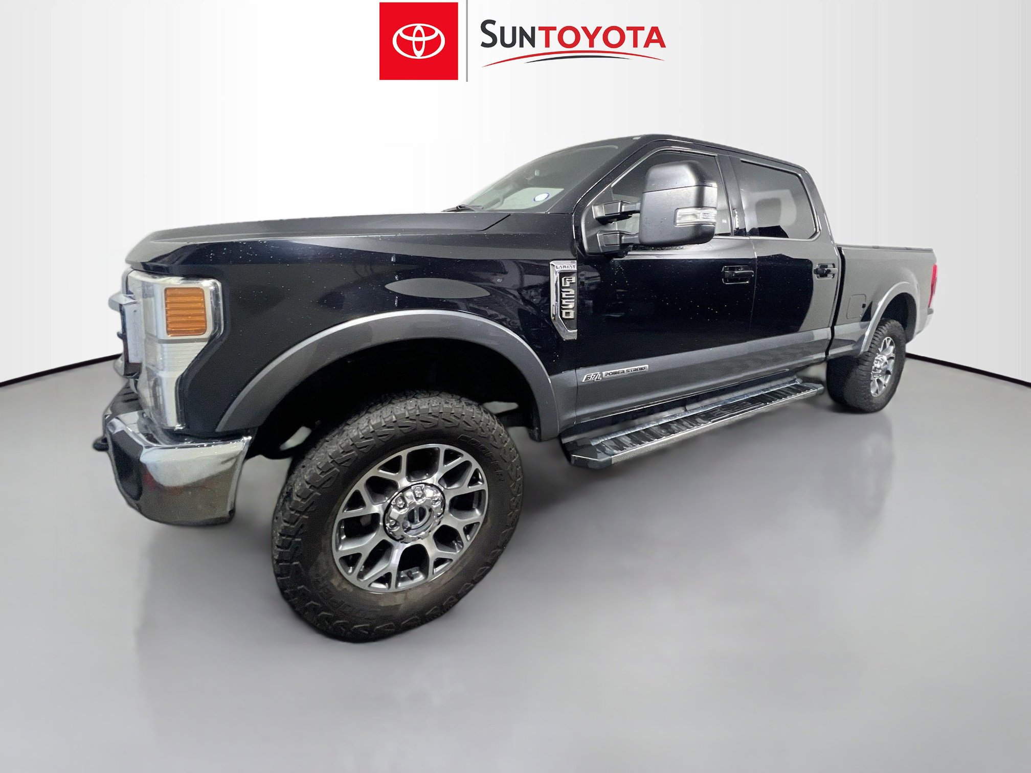 Used 2021 Ford F250 Lariat AWD/4WD image 9
