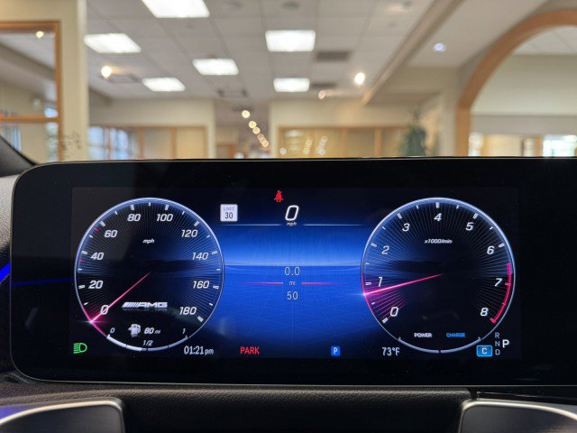 Certified 2025 Mercedes-Benz GLB 35 AMG 4MATIC image 9