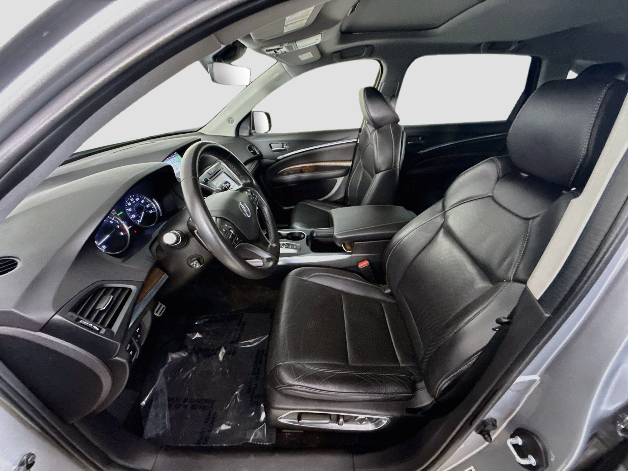 Used 2020 Acura MDX w/ Technology Package AWD/4WD image 22