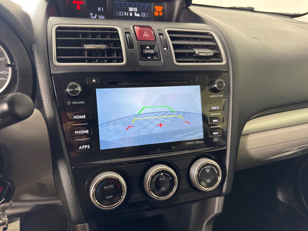 Used 2017 Subaru Forester 2.5i Premium w/ All-Weather Package image 16