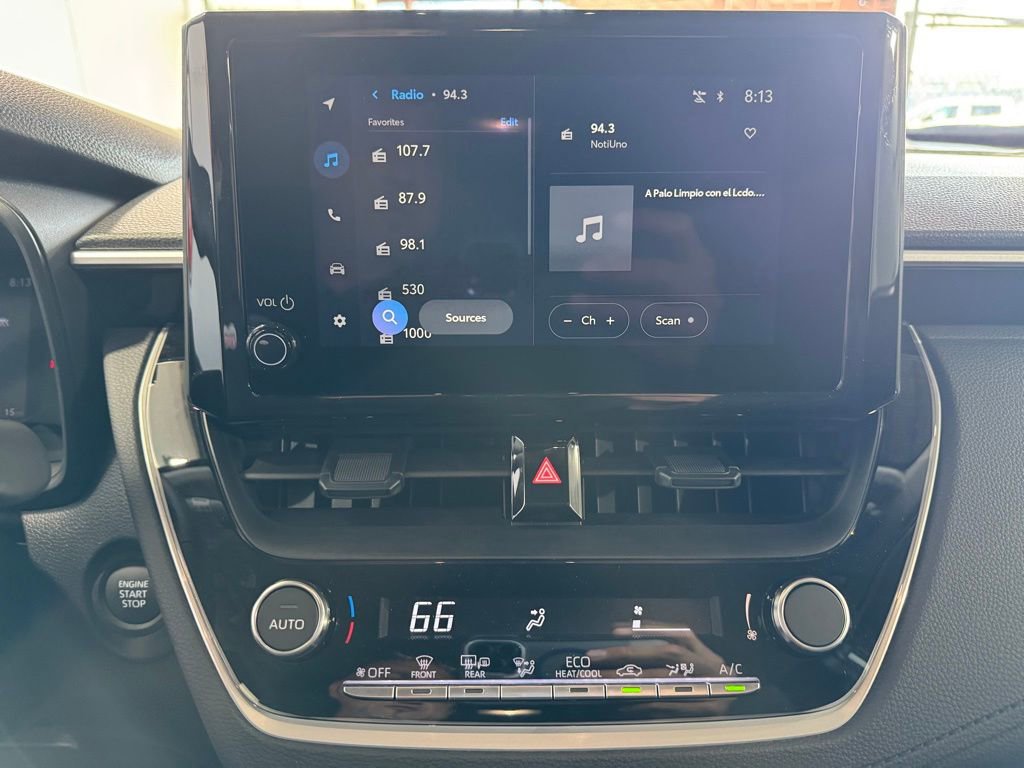 New 2026 Toyota Corolla Cross LE FWD image 42