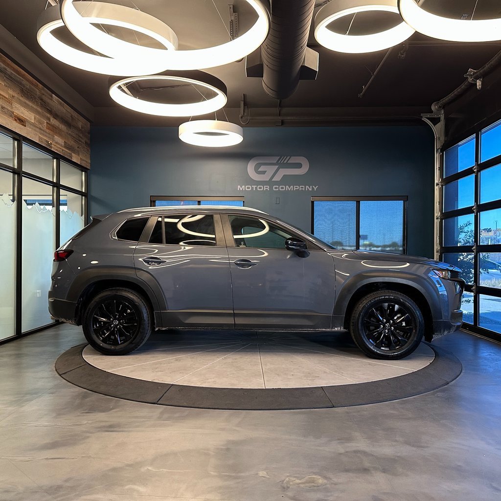 Used 2024 MAZDA CX-50 AWD 2.5 S w/ Cargo Package image 2