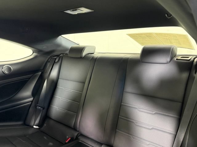 Used 2022 Lexus RC 350 F Sport RWD image 26