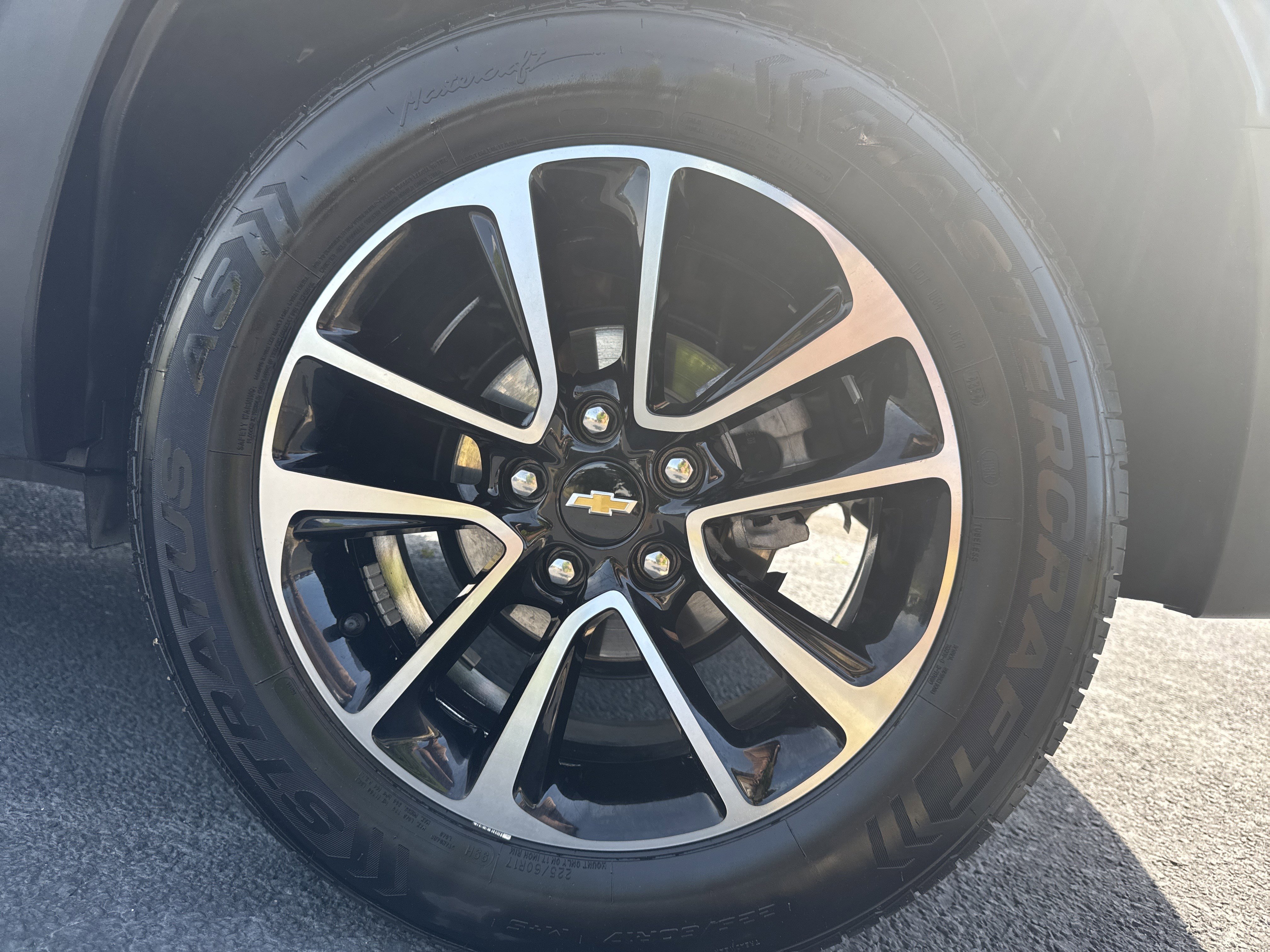 Used 2025 Chevrolet TrailBlazer LT FWD image 20