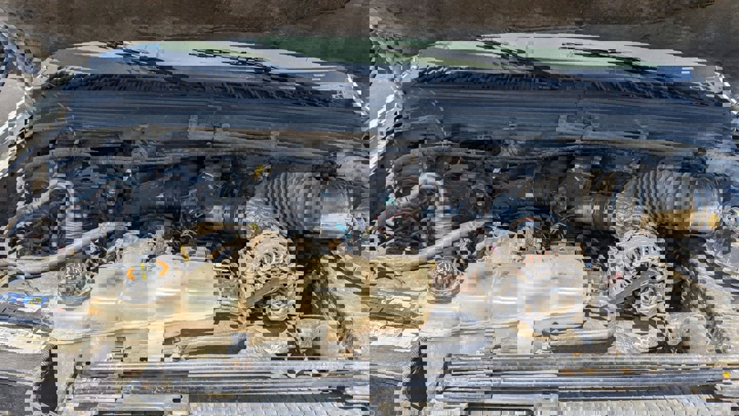 Used 2000 Ford F350 XL image 25