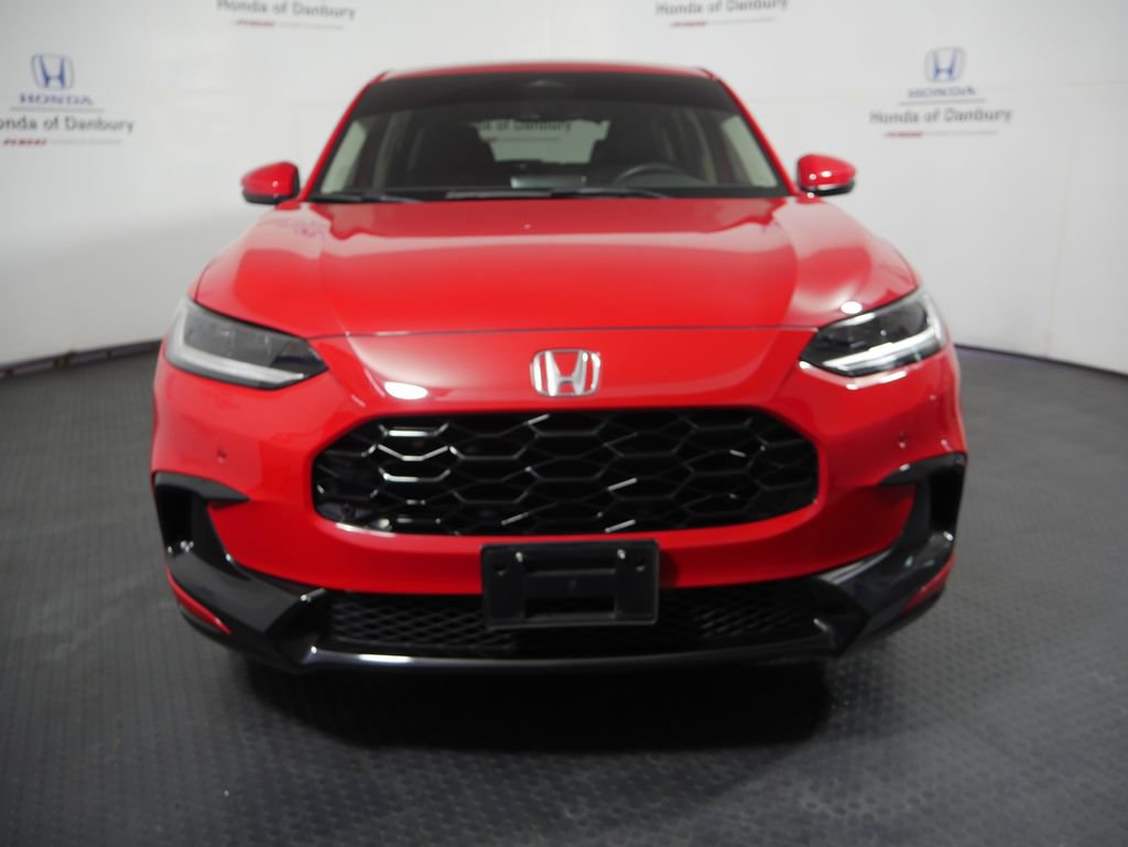 Used 2024 Honda HR-V EX-L image 2