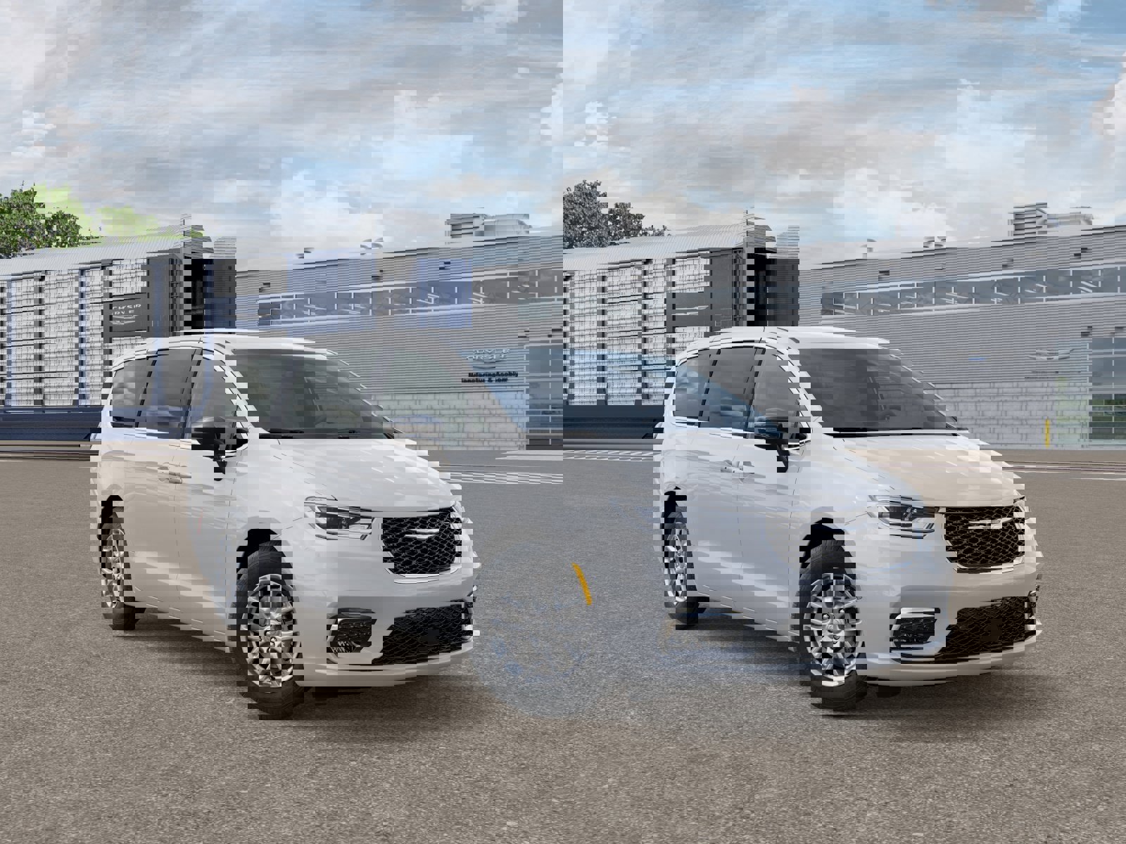 New 2026 Chrysler Pacifica Select image 5