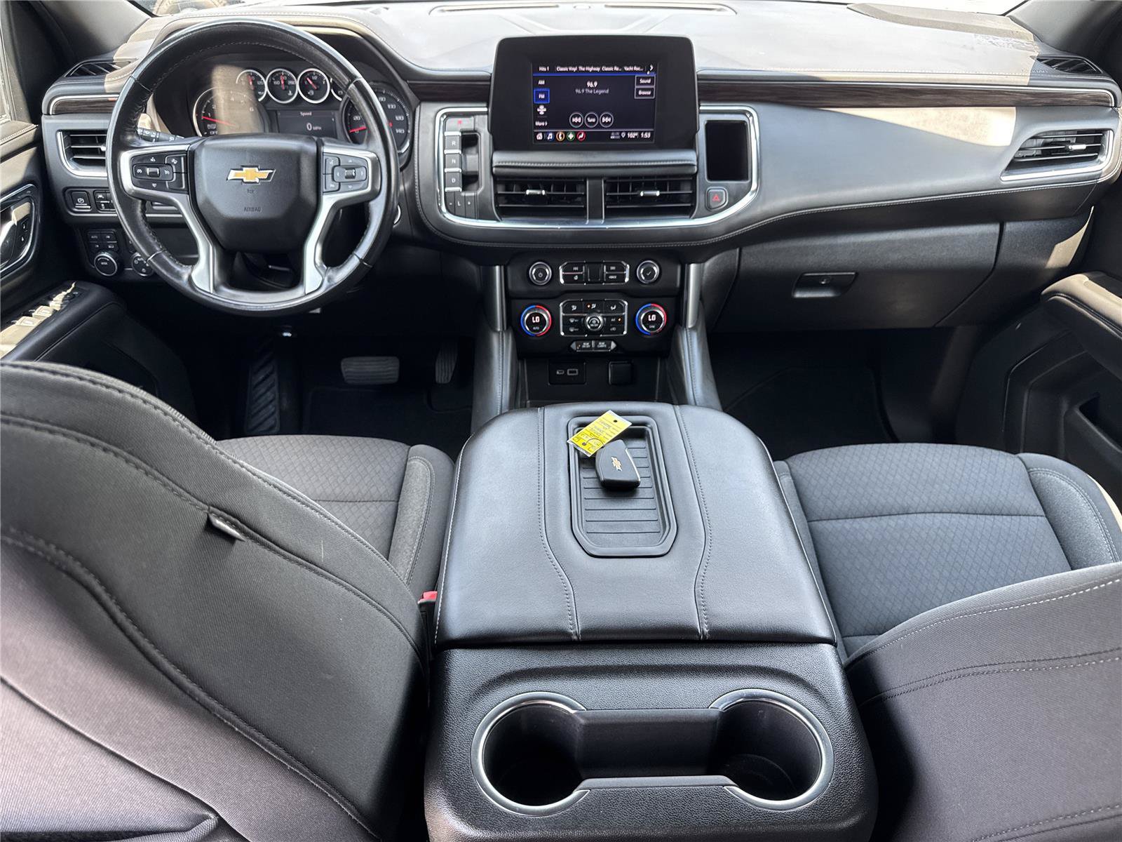 Used 2023 Chevrolet Tahoe LS AWD/4WD image 14