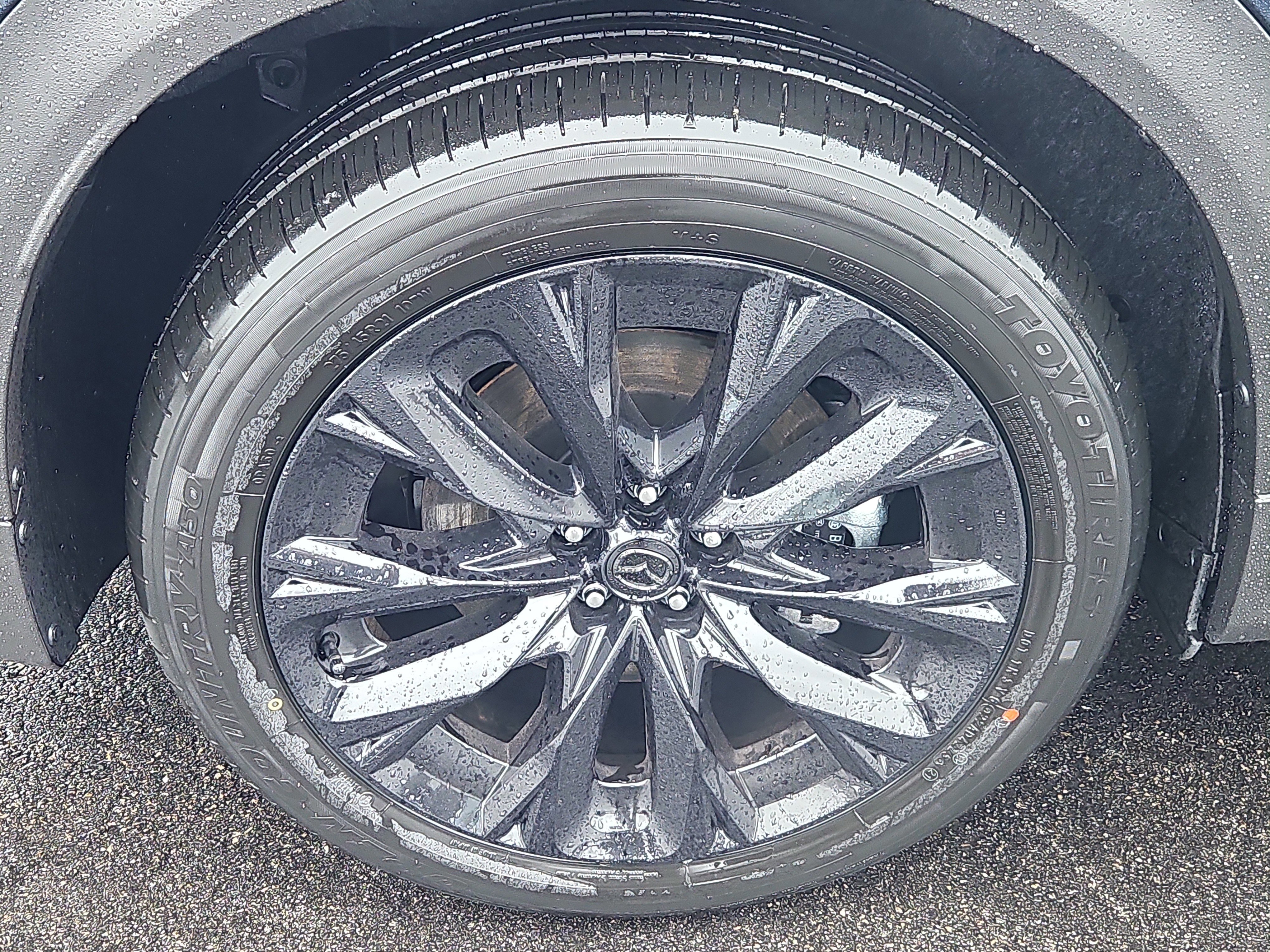 New 2026 MAZDA CX-90 3.3 Turbo w/ Premium Sport Pkg image 3