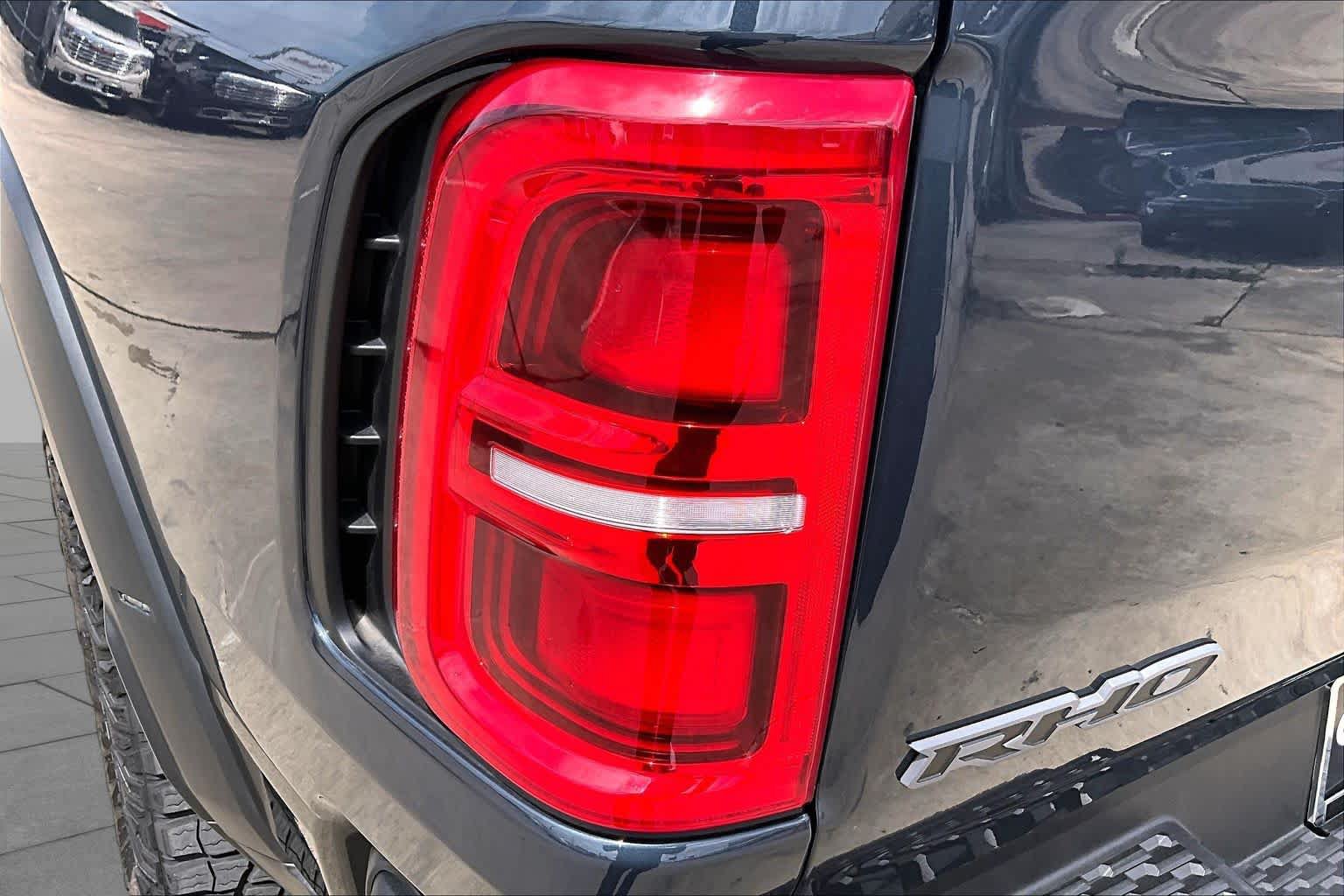 Used 2026 RAM 1500 RHO AWD/4WD image 29