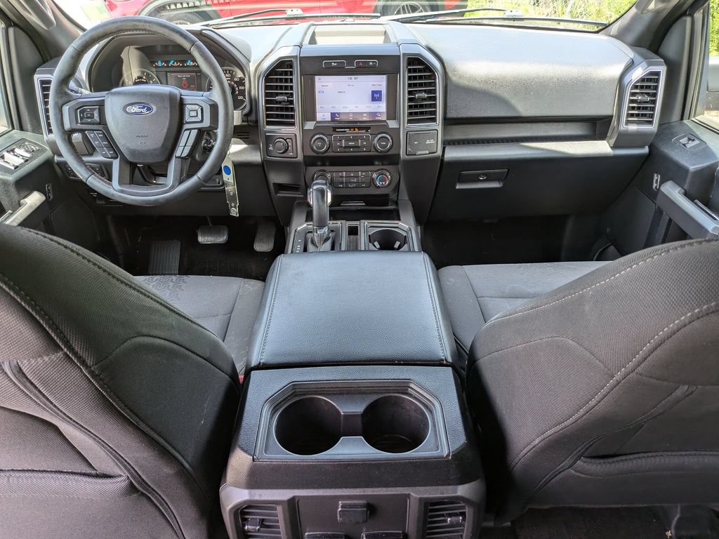 Used 2020 Ford F150 XLT w/ Equipment Group 302A Luxury AWD/4WD image 17