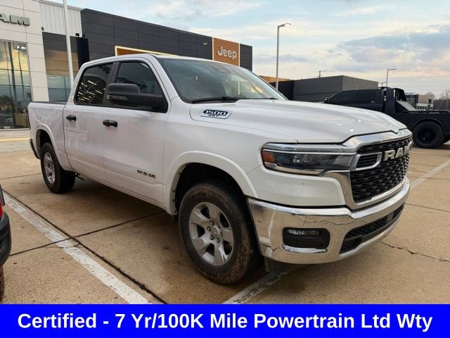 Used 2025 RAM 1500 Big Horn video 1