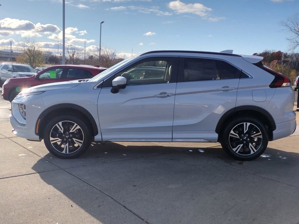 New 2026 Mitsubishi Eclipse Cross SEL AWD/4WD image 19