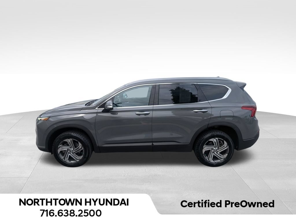 Certified 2023 Hyundai Santa Fe SEL AWD/4WD image 3
