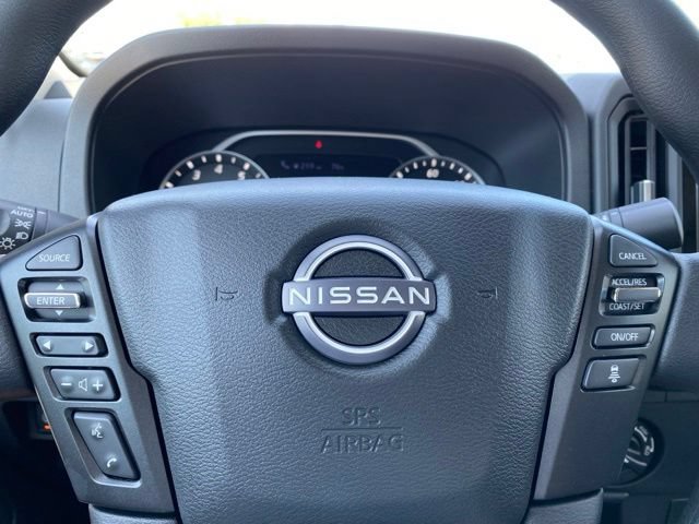 New 2026 Nissan Frontier S w/ S Utility Package AWD/4WD image 14