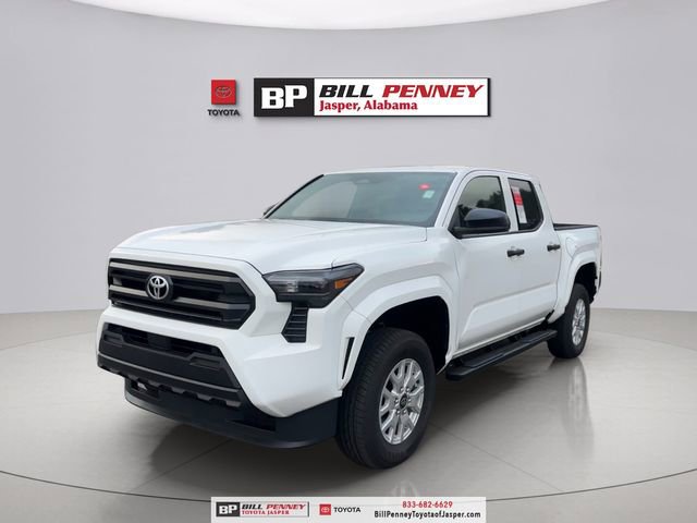 New 2026 Toyota Tacoma SR image 1