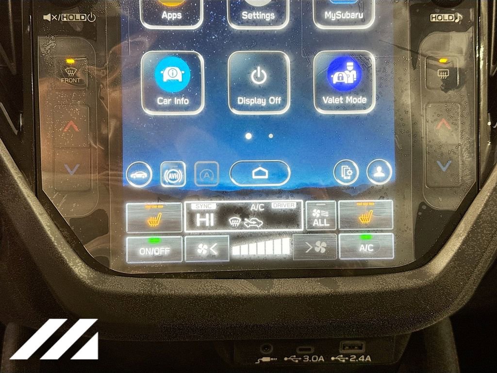 New 2026 Subaru Forester Sport image 16