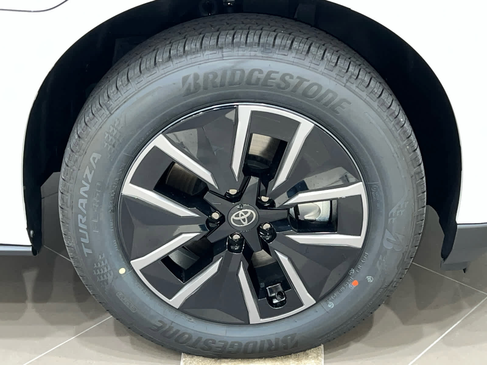 New 2026 Toyota bZ AWD/4WD image 4