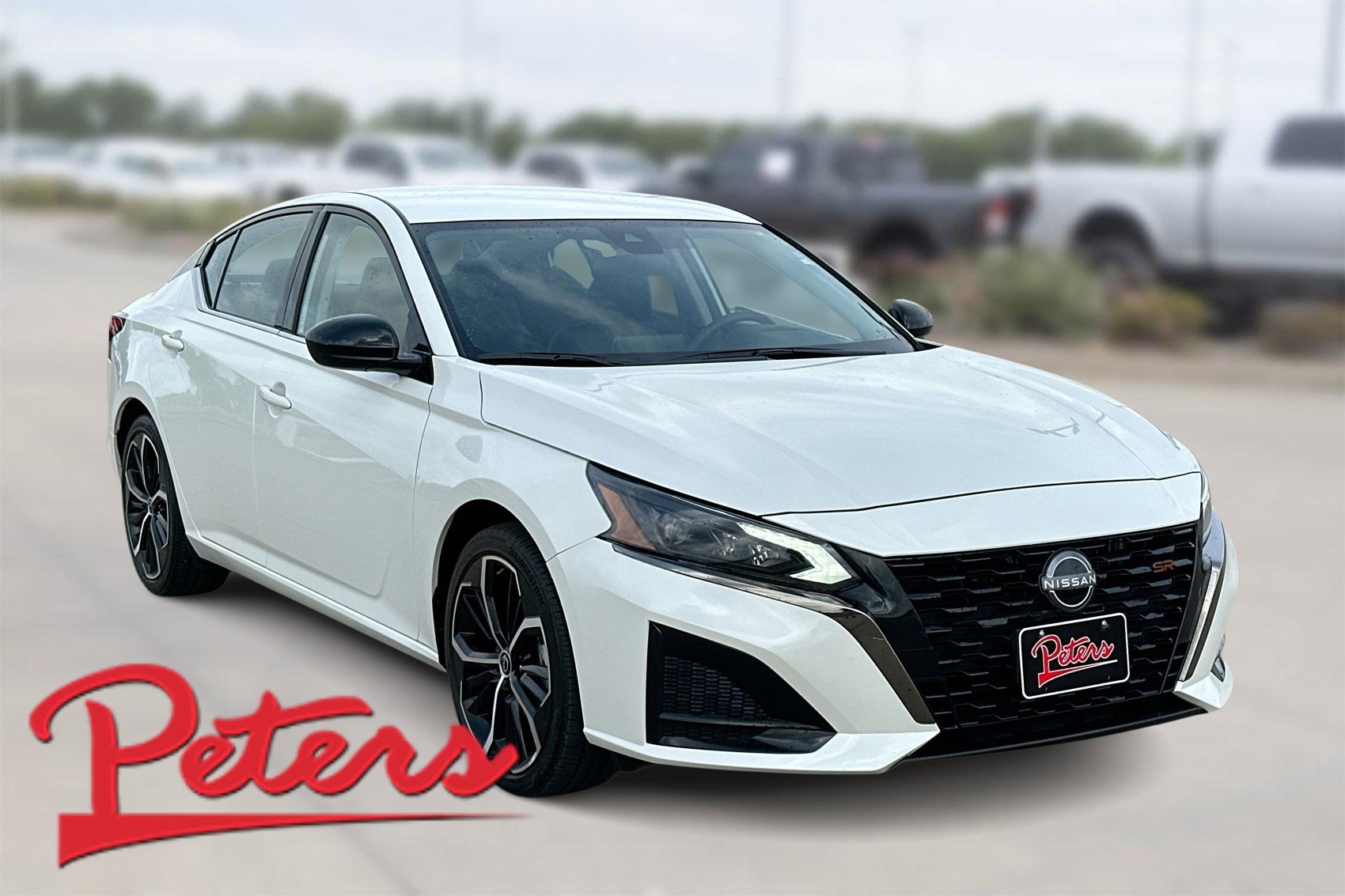 Used 2024 Nissan Altima 2.5 SR