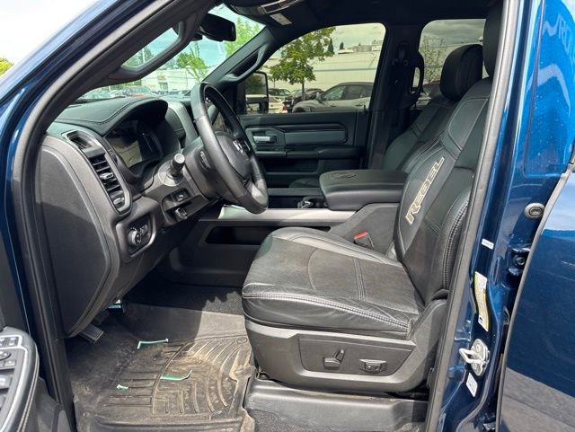 Used 2023 RAM 2500 Rebel w/ Level 1 Equipment Group AWD/4WD image 28