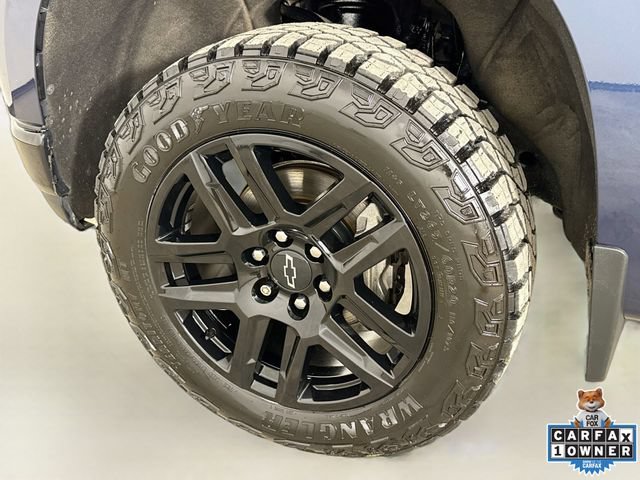 Used 2021 Chevrolet Silverado 1500 LT Trail Boss AWD/4WD image 31