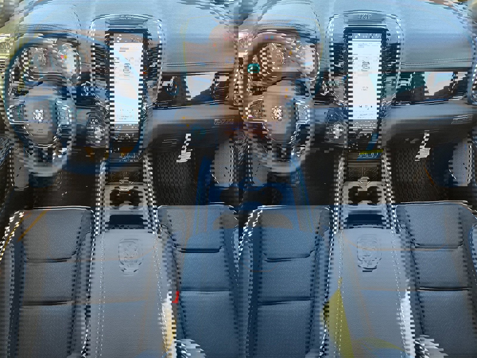 New 2026 RAM 1500 Laramie w/ Night Edition image 26