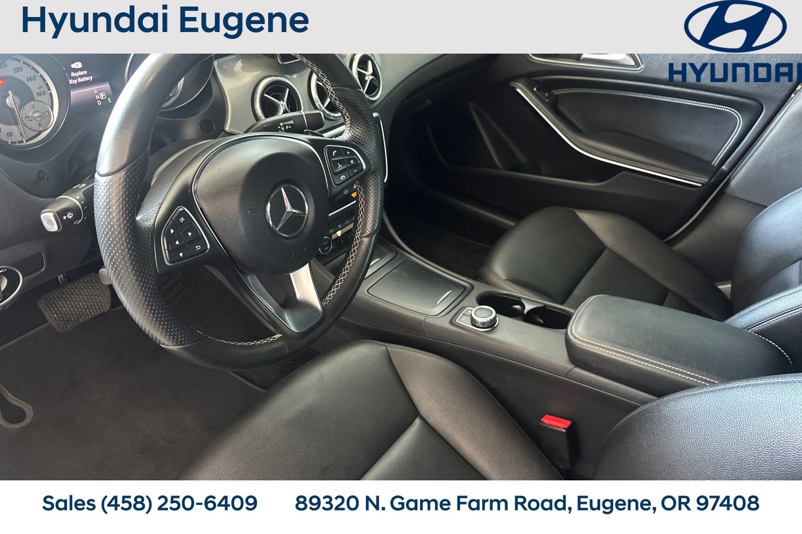 Used 2015 Mercedes-Benz CLA 250 image 11