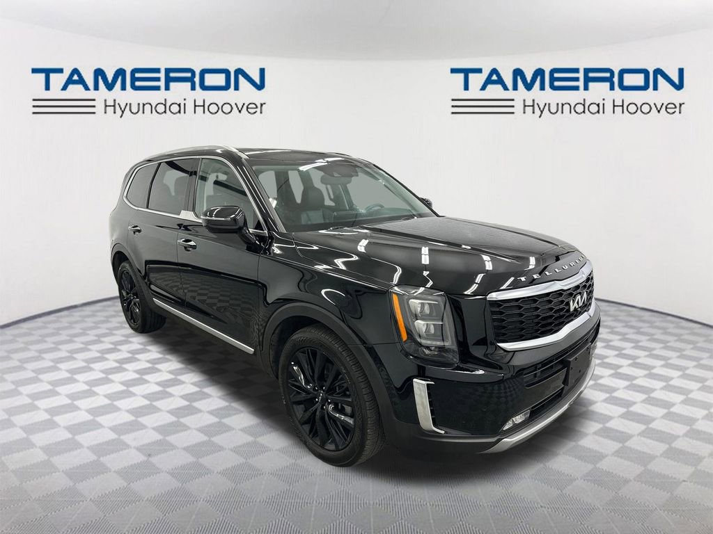 Used 2022 Kia Telluride SX FWD image 7