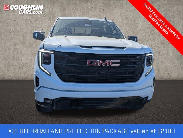 New 2026 GMC Sierra 1500 Elevation w/ Elevation Premium Package AWD/4WD image 2