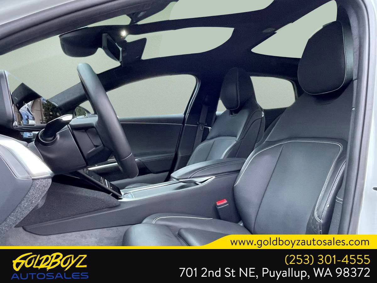 Used 2023 Lucid Air Touring AWD/4WD image 36