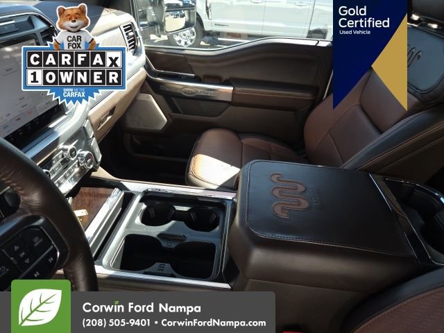 Used 2024 Ford F350 King Ranch image 24