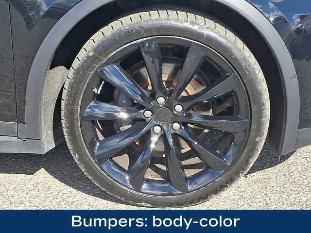 Used 2020 Tesla Model X Long Range image 24