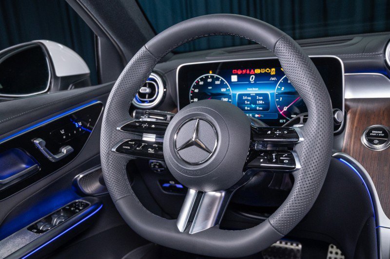 New 2026 Mercedes-Benz GLC 300 4MATIC image 15