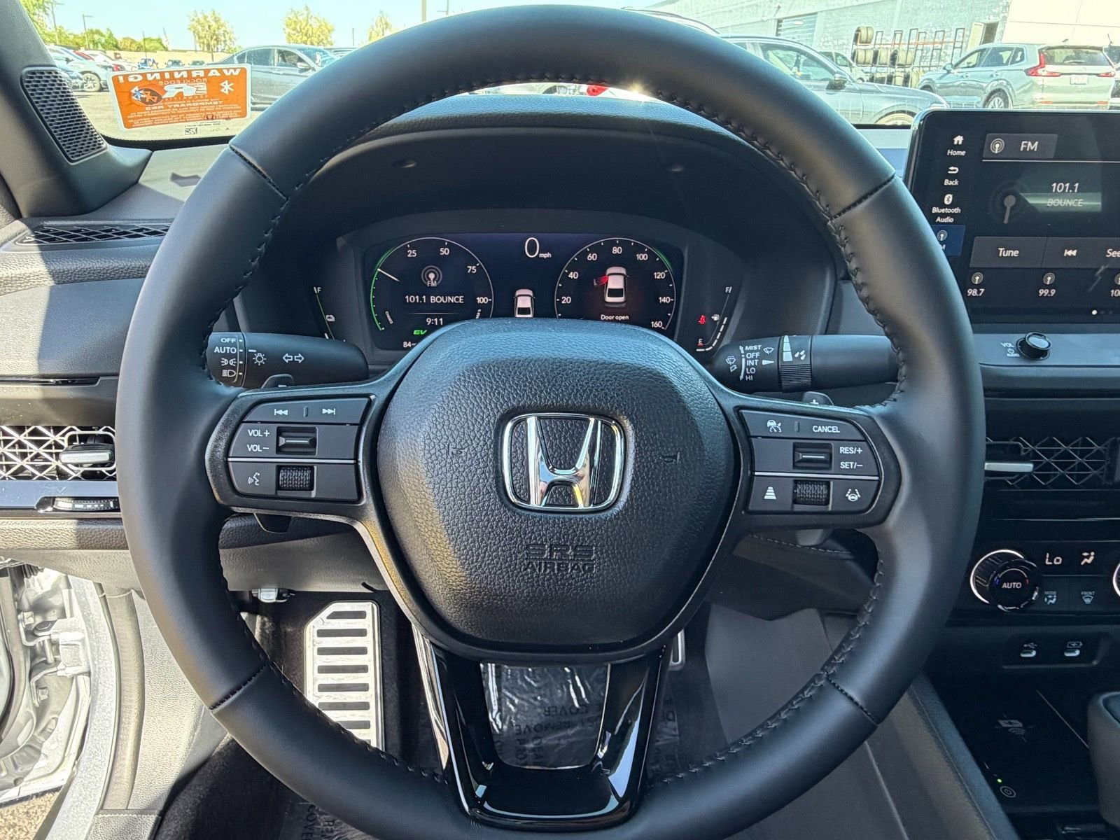 New 2026 Honda Accord Sport image 13