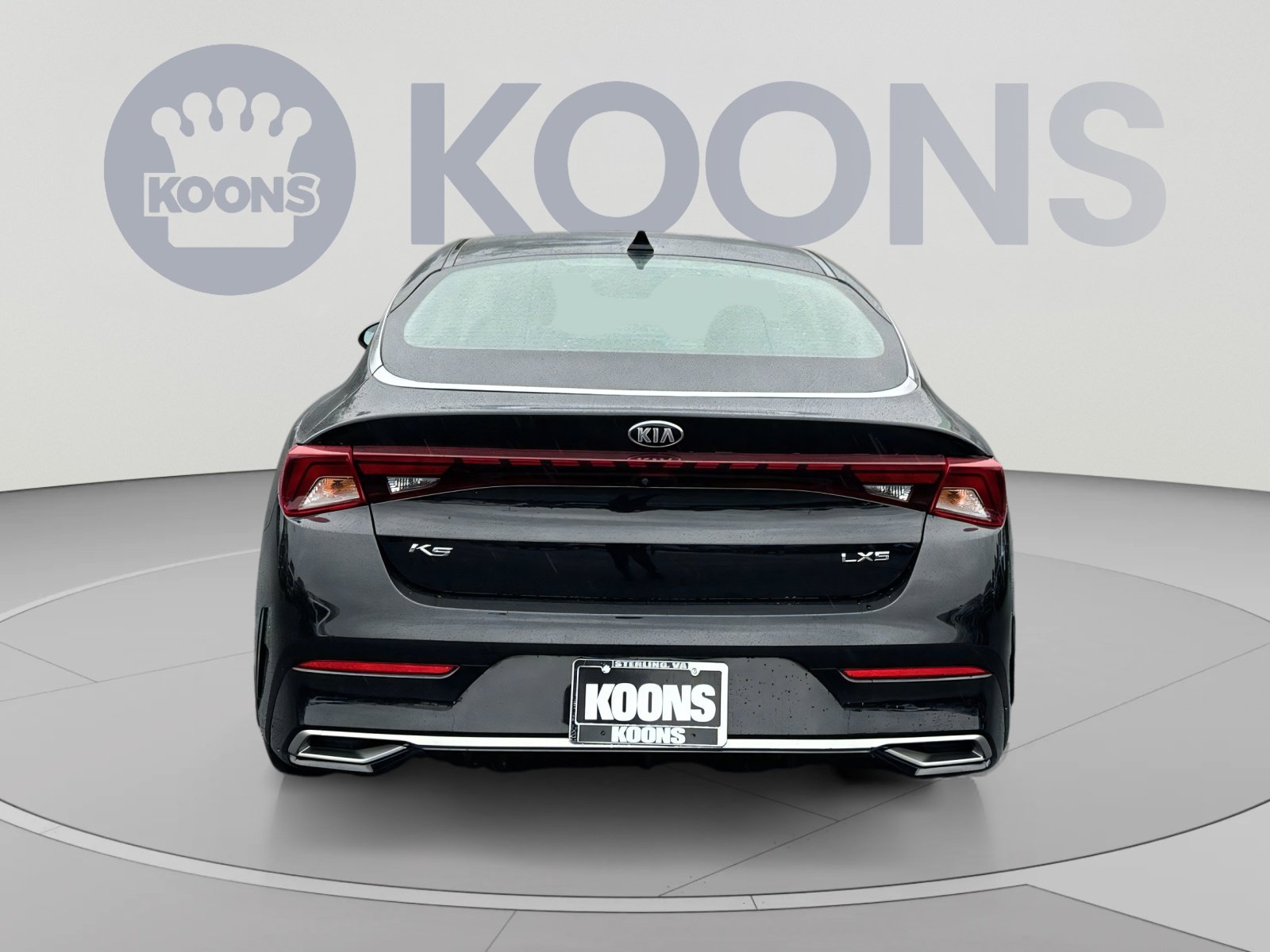 Used 2021 Kia K5 LXS FWD image 10