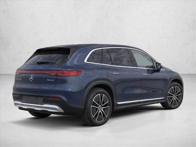 Used 2023 Mercedes-Benz EQS 450+ 4MATIC SUV image 7