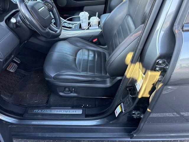 Used 2017 Land Rover Range Rover Evoque HSE Dynamic image 3