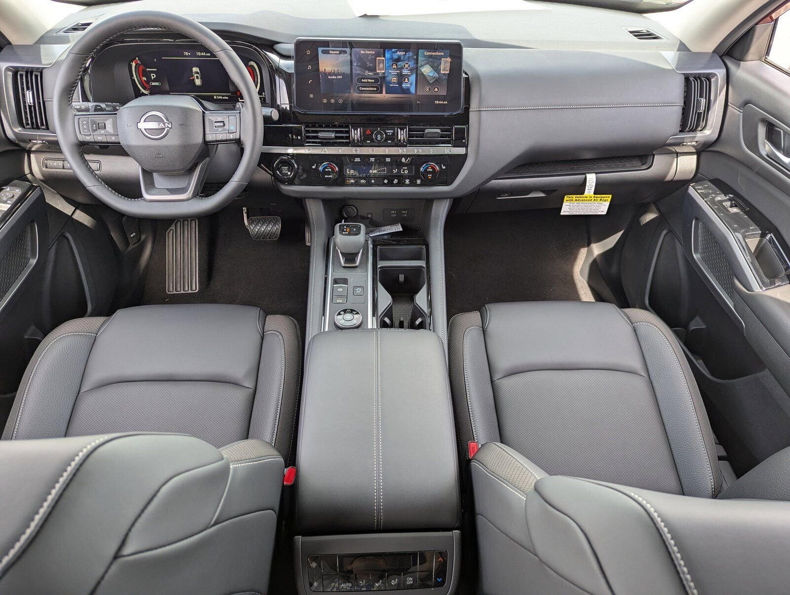 New 2026 Nissan Pathfinder SL AWD/4WD image 17