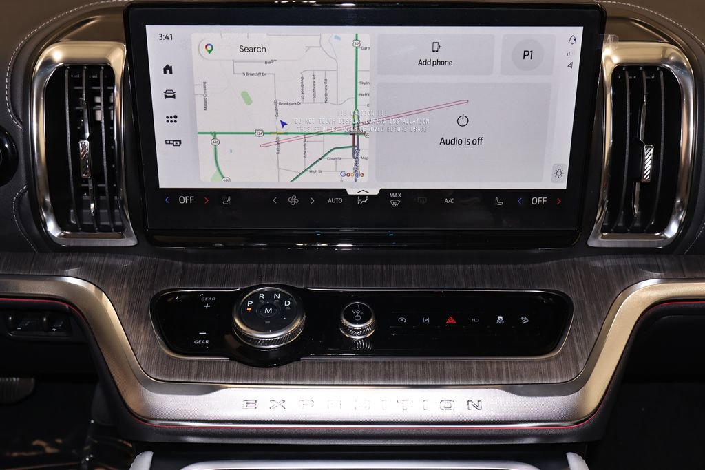 New 2026 Ford Expedition Platinum image 28
