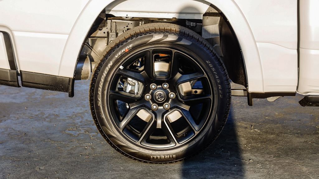 New 2026 RAM 1500 Laramie w/ Night Edition image 12