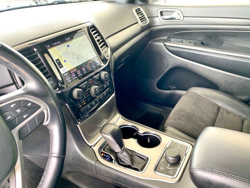 Used 2022 Jeep Grand Cherokee Laredo X AWD/4WD image 39