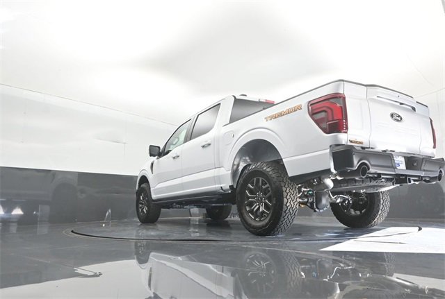 New 2025 Ford F150 Tremor w/ Equipment Group 402A High image 31