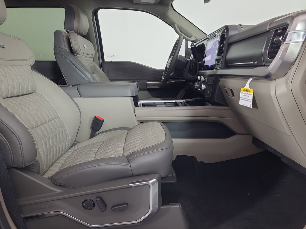 New 2026 Ford F350 Platinum w/ Platinum Plus Package image 22