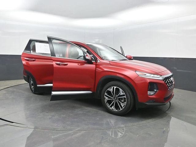 Used 2019 Hyundai Santa Fe Limited image 39