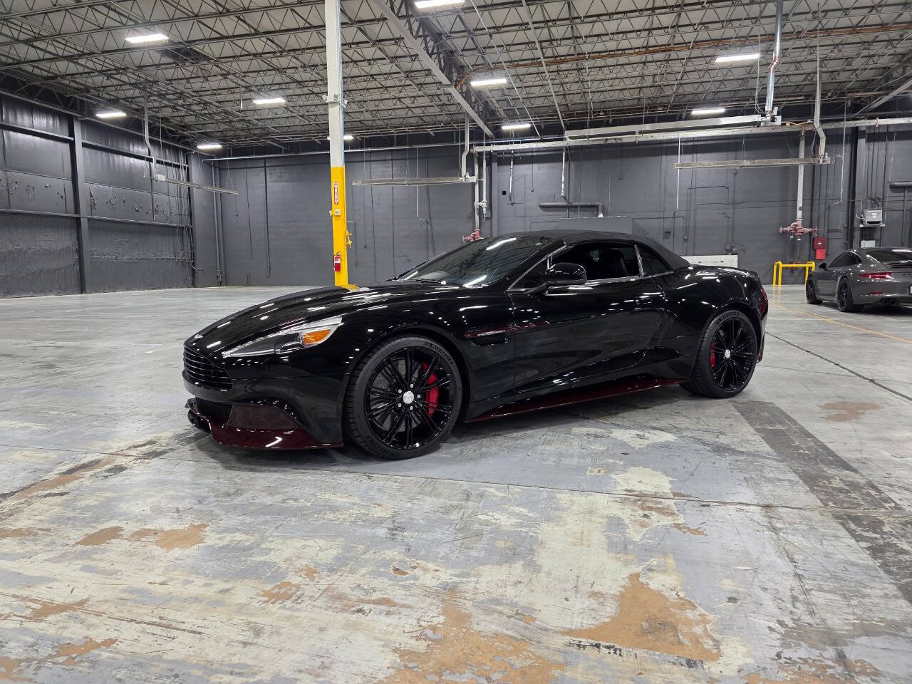 Used 2014 Aston Martin Vanquish Volante