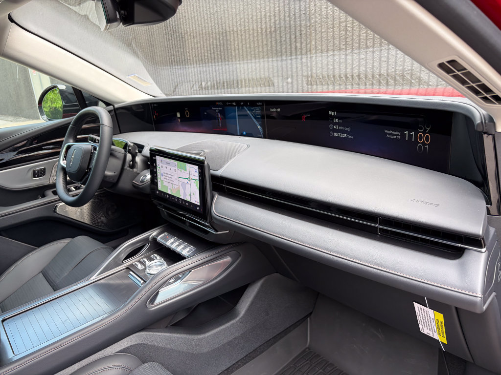 New 2026 Lincoln Nautilus Reserve AWD/4WD image 31