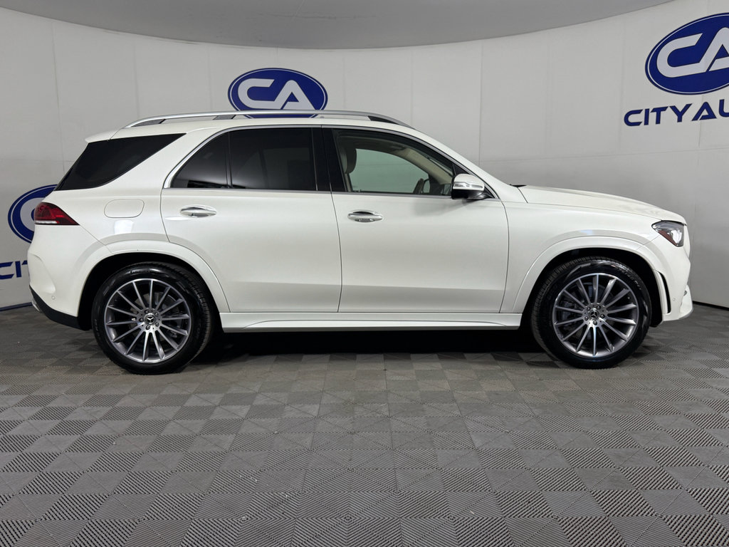 Used 2021 Mercedes-Benz GLE 450 4MATIC image 3