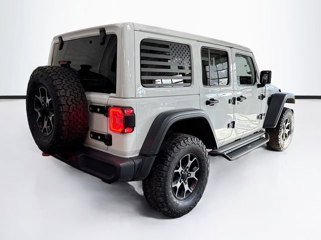 Used 2019 Jeep Wrangler Unlimited Rubicon image 6