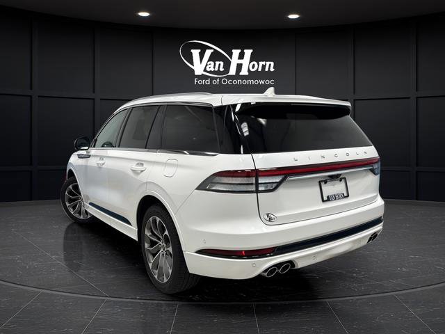 Used 2023 Lincoln Aviator Grand Touring w/ Equipment Group 301A AWD/4WD image 5